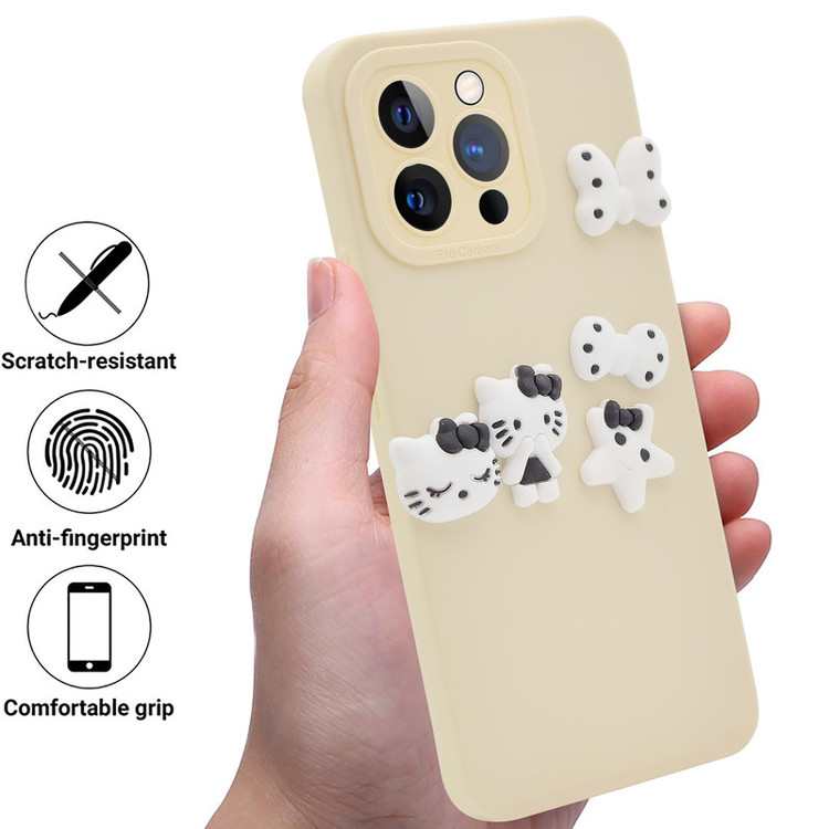 کاور مدل Teddy مناسب برای گوشی موبایل سامسونگ Galaxy A24
