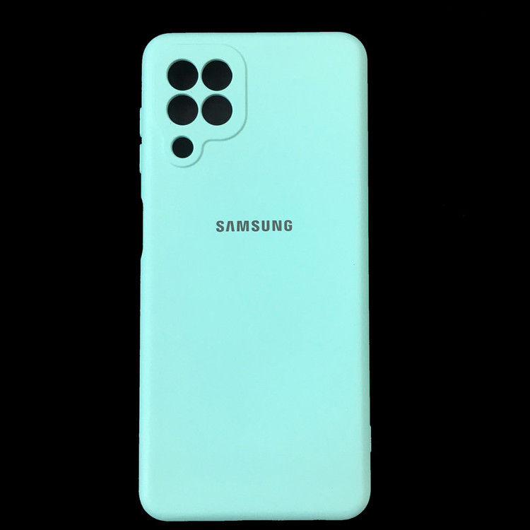 کاور مدل Sil-A22 مناسب برای گوشی موبایل سامسونگ Galaxy A22 4G