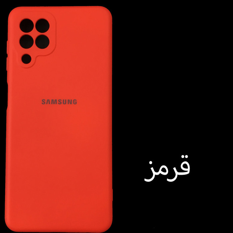 کاور مدل Sil-A22 مناسب برای گوشی موبایل سامسونگ Galaxy A22 4G