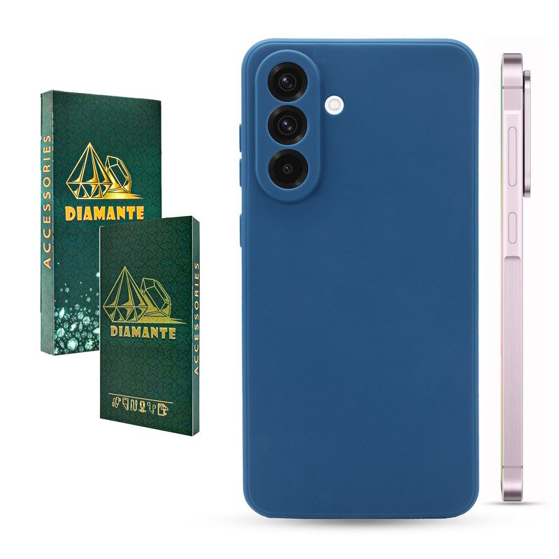 کاور دیامانته مدل Sili2 Gn مناسب برای گوشی موبایل سامسونگ Galaxy A56