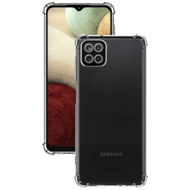 کاور مدل Clear مناسب برای گوشی موبایل سامسونگ Galaxy A22 5G