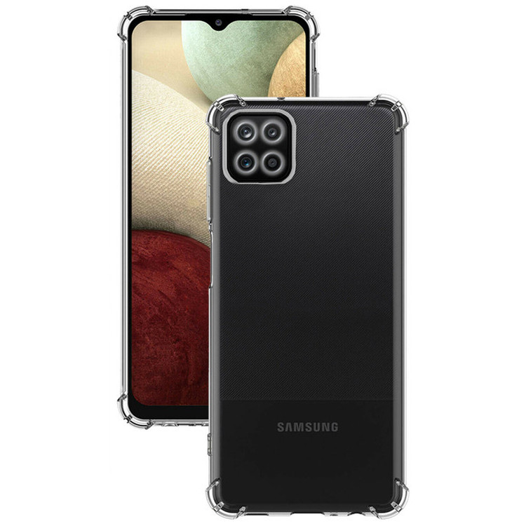 کاور مدل Clear مناسب برای گوشی موبایل سامسونگ Galaxy A22 5G