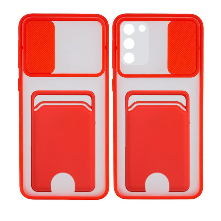 کاور گاردتک مدل Cam Card Strap مناسب برای گوشی موبایل سامسونگ Galaxy A03s