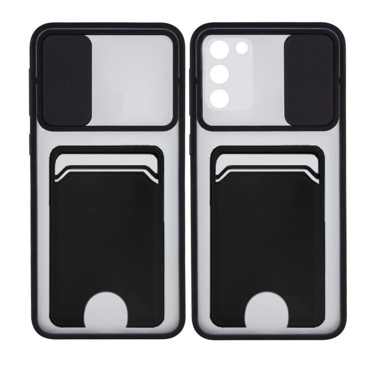 کاور گاردتک مدل Cam Card Strap مناسب برای گوشی موبایل سامسونگ Galaxy A03s