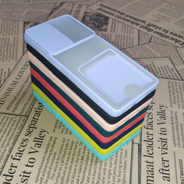 کاور گاردتک مدل Cam Card Strap مناسب برای گوشی موبایل سامسونگ Galaxy A03s