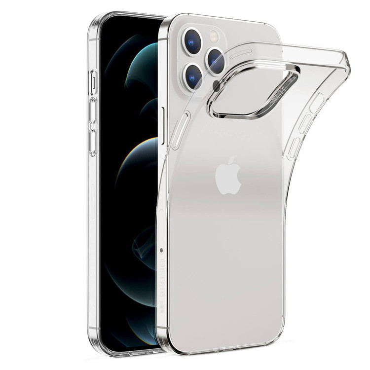 کاور مدل Clear 02 مناسب برای گوشی موبایل اپل iPhone 12 Pro Max