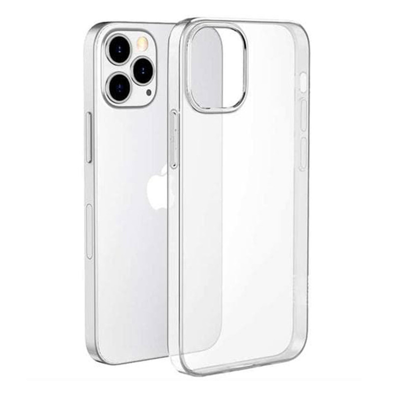 کاور مدل Clear 02 مناسب برای گوشی موبایل اپل iPhone 12 Pro Max