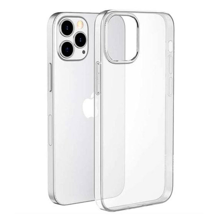 کاور مدل Clear 02 مناسب برای گوشی موبایل اپل iPhone 12 Pro Max