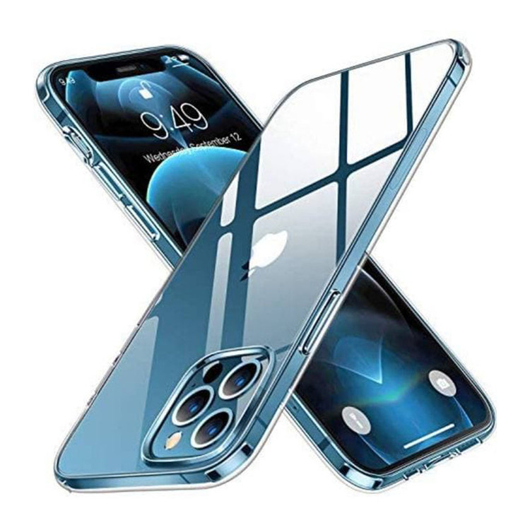 کاور مدل Clear 02 مناسب برای گوشی موبایل اپل iPhone 12 Pro Max