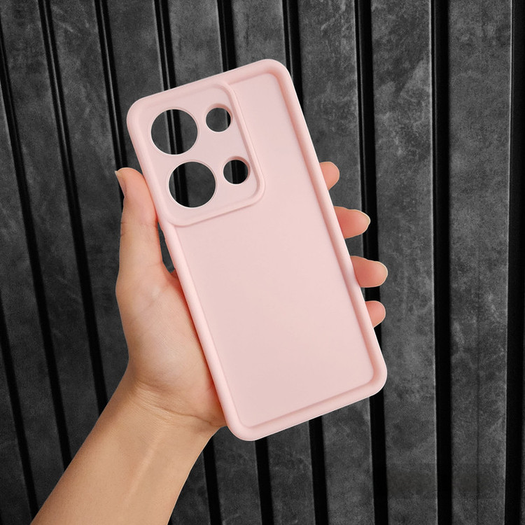 کاور طرح سولید مدل solid مناسب برای گوشی موبایل شیائومی Redmi Note 13 pro 4G / POCO M6 pro 4G