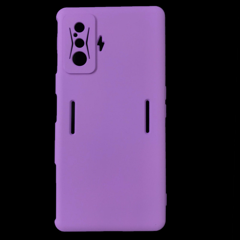 کاور مدل SIL-K50G مناسب برای گوشی موبایل شیائومی Poco F4 GT / Redmi K50 gaming