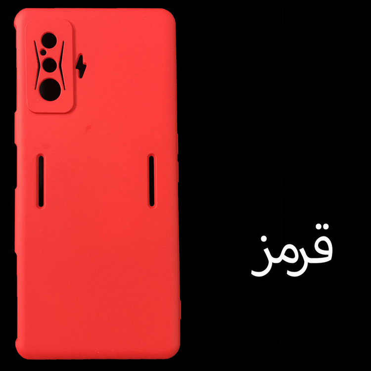 کاور مدل SIL-K50G مناسب برای گوشی موبایل شیائومی Poco F4 GT / Redmi K50 gaming