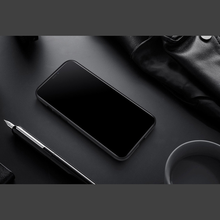 کاور آیرون من مدل Synthetic fiber مناسب برای گوشی موبایل اپل Iphone 12/12 Pro