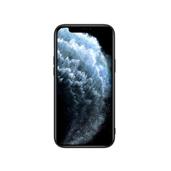 کاور آیرون من مدل Synthetic fiber مناسب برای گوشی موبایل اپل Iphone 12/12 Pro