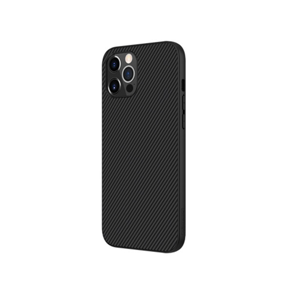 کاور آیرون من مدل Synthetic fiber مناسب برای گوشی موبایل اپل Iphone 12/12 Pro