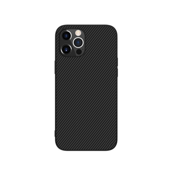 کاور آیرون من مدل Synthetic fiber مناسب برای گوشی موبایل اپل Iphone 12/12 Pro