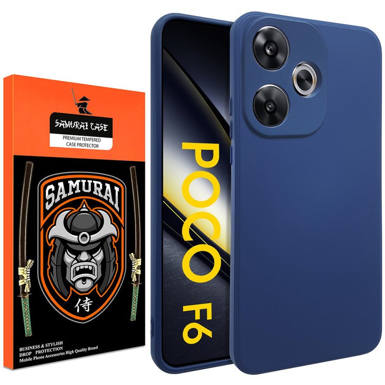 کاور سامورایی مدل YCADEN مناسب برای گوشی موبایل شیائومی Poco F6 / Redmi Turbo 3