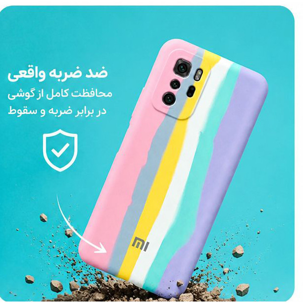 کاور مدل px3gt مناسب برای گوشی موبایل شیائومی Poco X3 GT / Note10 Pro 5G