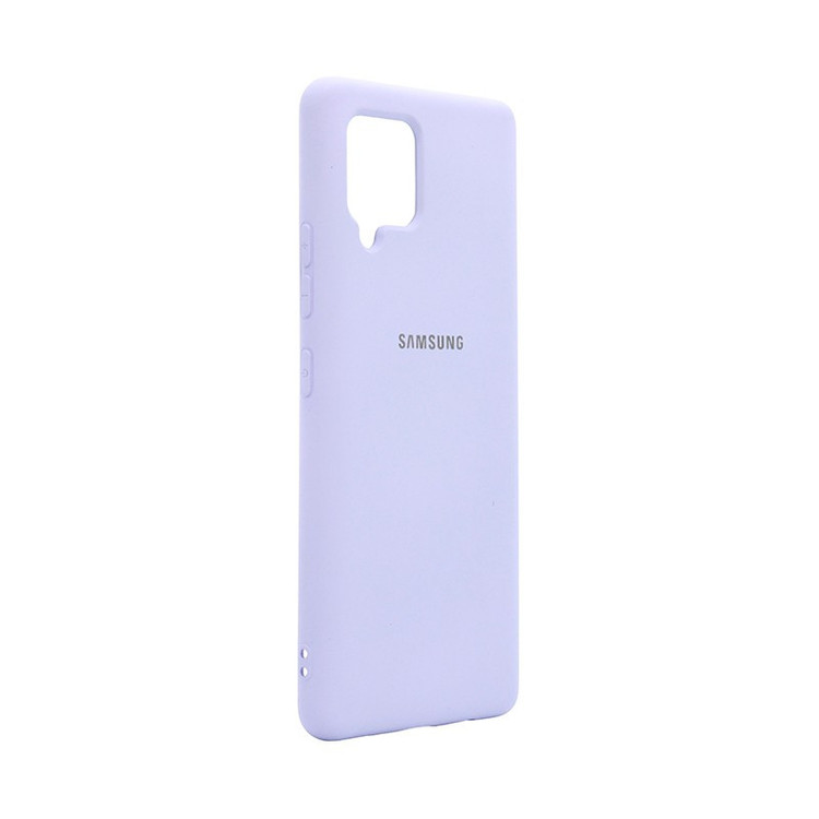 کاور مدل سیلیکونی PWM مناسب برای گوشی موبایل سامسونگ Galaxy A42