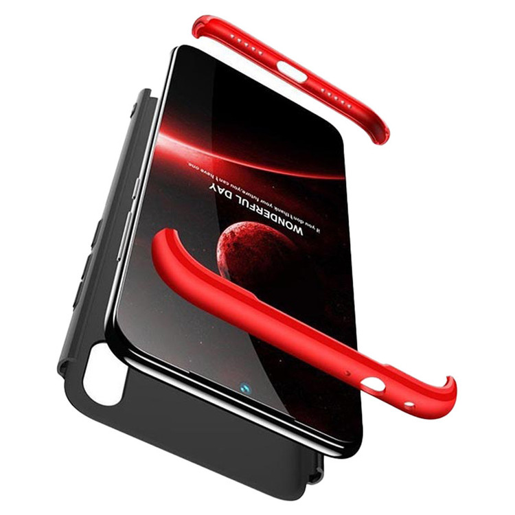 کاور 360 درجه جی کی کی مدل G-02 مناسب برای گوشی موبایل هوآوی Y6 Prime 2018
