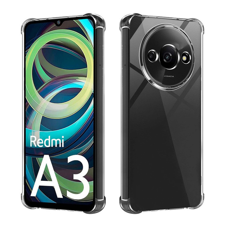 کاور مدل birang مناسب برای گوشی موبایل شیائومی Redmi A3