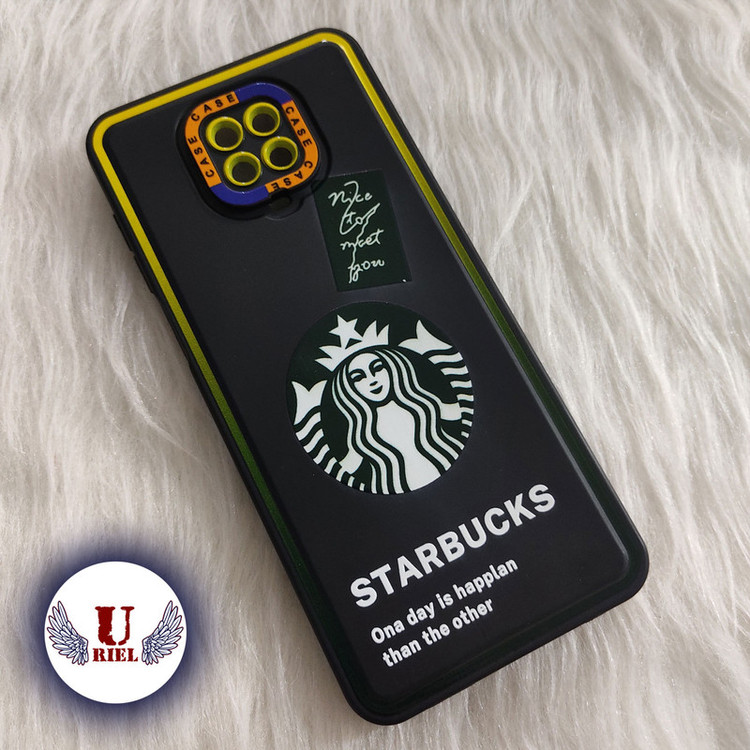 کاور یوریل قاب کد 3 مناسب برای گوشی موبایل شیائومی Redmi Note 9S / Note 9 Pro / Note 9 Pro Max