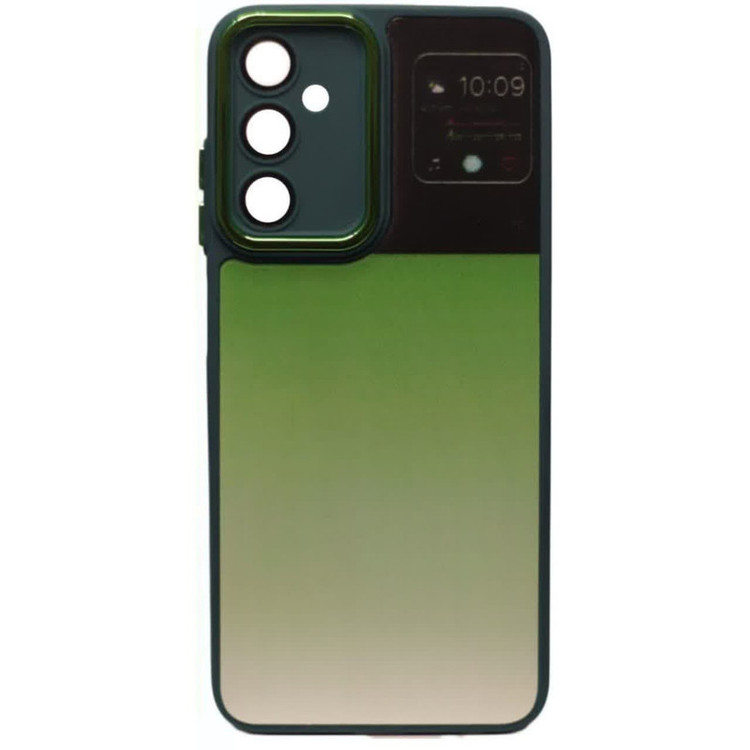 کاور قاب آوش طرح آبرنگی مدل 04A مناسب برای گوشی موبایل سامسونگ GALAXY A05S