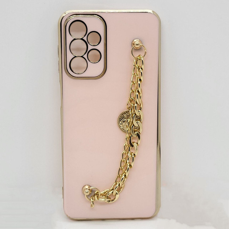کاور مدل زنجیری مناسب برای گوشی موبایل سامسونگ Galaxy A34