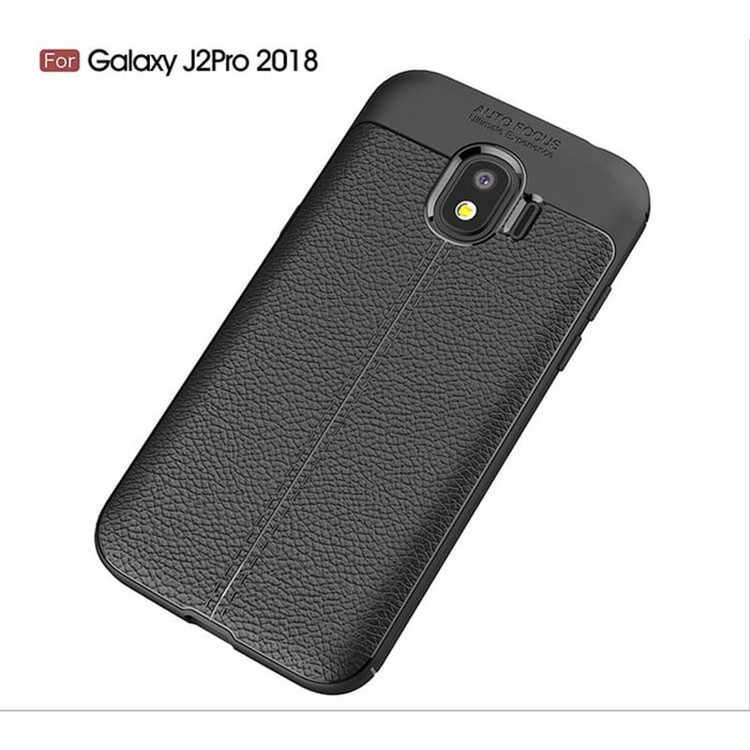 کاور مدل چرمی مناسب برای گوشی موبایل سامسونگ galaxy j2 pro 2018