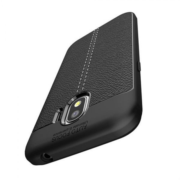 کاور مدل چرمی مناسب برای گوشی موبایل سامسونگ galaxy j2 pro 2018