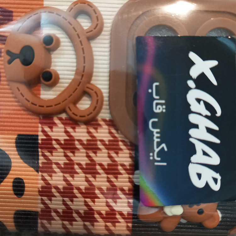 کاور ایکس قاب کد kid-13pro مناسب برای گوشی موبایل اپل iPhone 13 pro