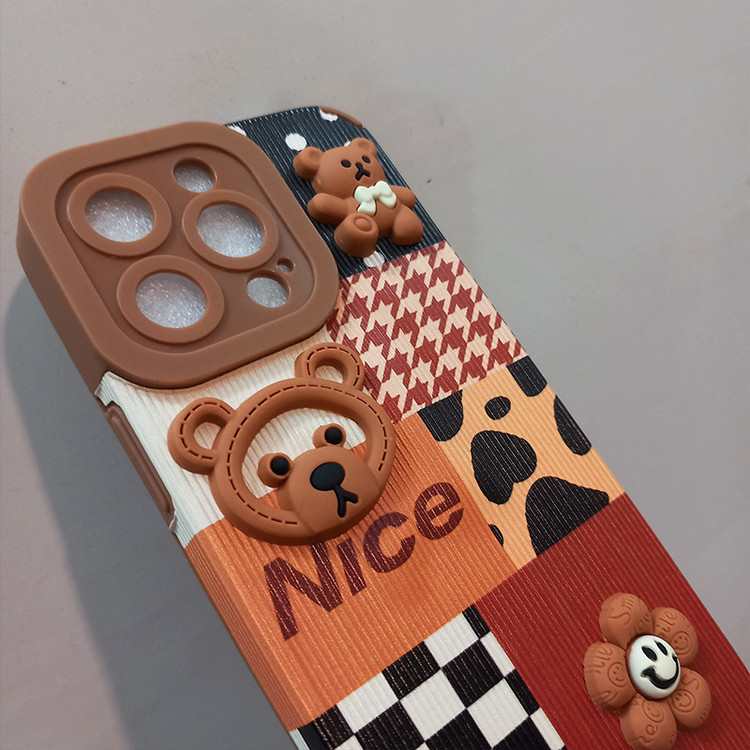 کاور ایکس قاب کد kid-13pro مناسب برای گوشی موبایل اپل iPhone 13 pro