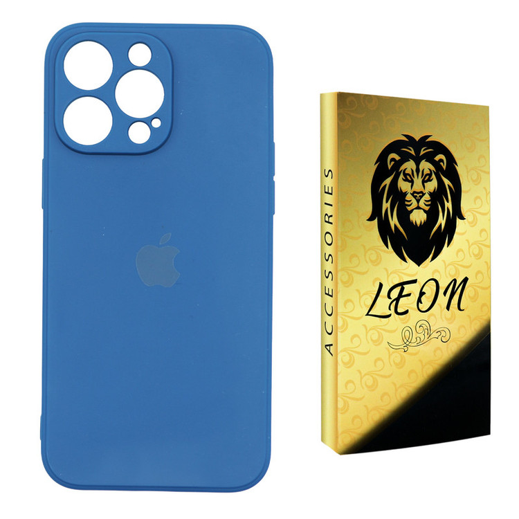 کاور لئون مدل silick Yo مناسب برای گوشی موبایل اپل iPhone 14 Pro Max