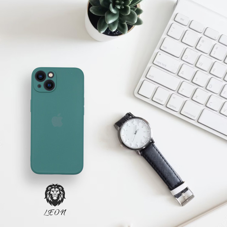 کاور لئون مدل silick Yo مناسب برای گوشی موبایل اپل iPhone 14 Pro Max
