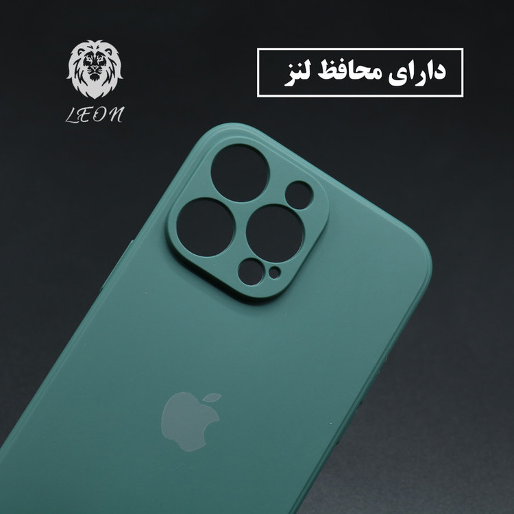 کاور لئون مدل silick Yo مناسب برای گوشی موبایل اپل iPhone 14 Pro Max