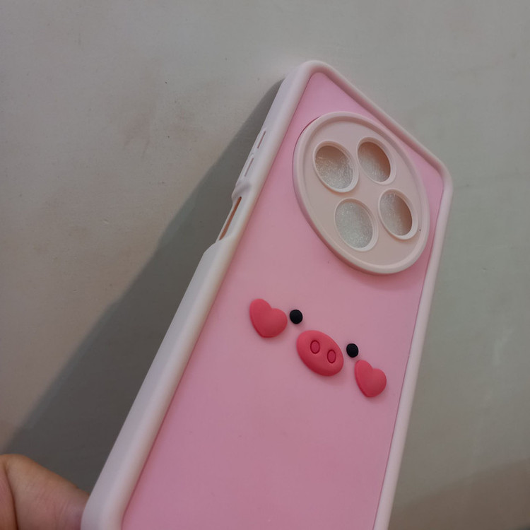 کاور ایکس قاب کد moon14 مناسب برای گوشی موبایل شیائومی Redmi 14C