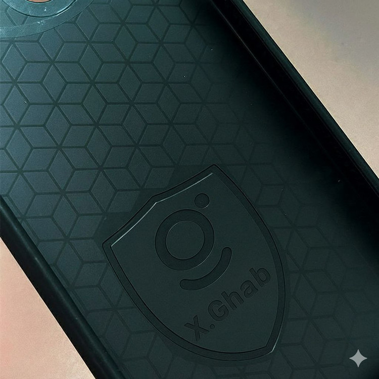 کاور ایکس قاب کد moon14 مناسب برای گوشی موبایل شیائومی Redmi 14C