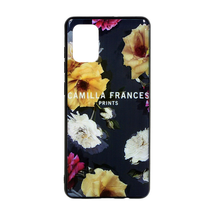 کاور مدل Flower کد AZ مناسب برای گوشی موبایل سامسونگ Galaxy A71