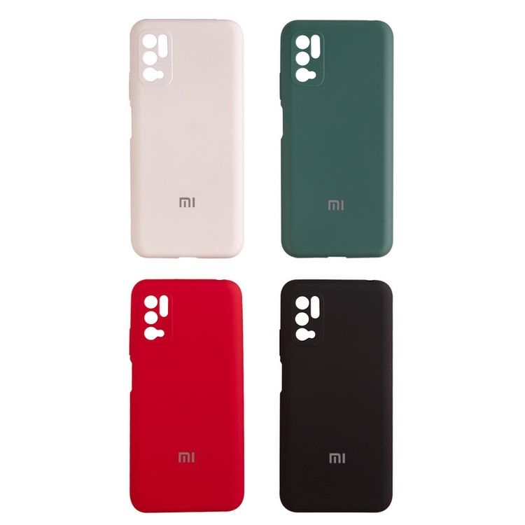 کاور کلاسیک مدل SILIC/ASL طرح سیلیکون کد KHO.578 مناسب برای گوشی موبایل شیائومی Redmi POCO M3 PRO / NOTE 10 5G