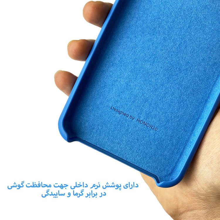 کاور کلاسیک مدل SILIC/ASL طرح سیلیکون کد KHO.578 مناسب برای گوشی موبایل شیائومی Redmi POCO M3 PRO / NOTE 10 5G