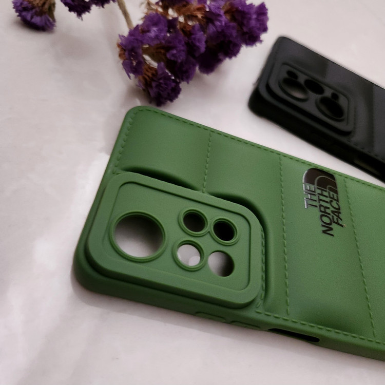 کاور مدل پافر ضربه گیر مناسب برای گوشی موبایل شیائومی Redmi A1 plus / A2 plus