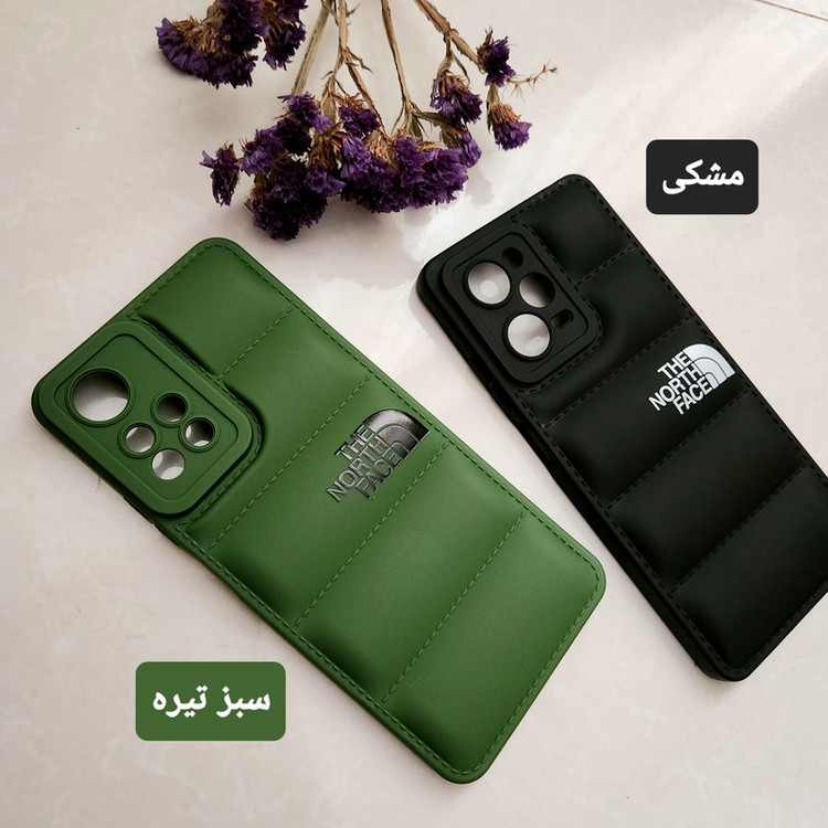 کاور مدل پافر ضربه گیر مناسب برای گوشی موبایل شیائومی Redmi A1 plus / A2 plus