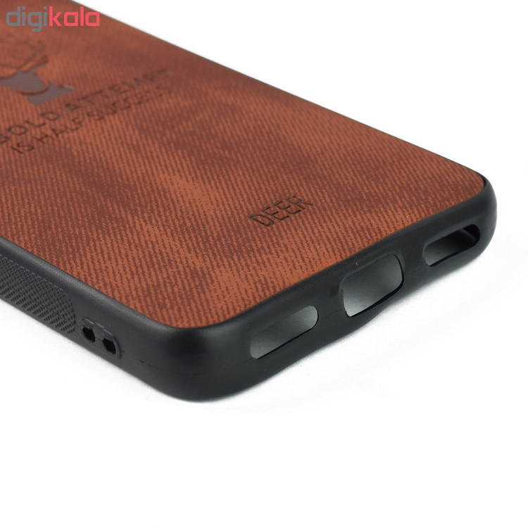 کاور مدل DER20 مناسب برای گوشی موبایل شیائومی Redmi 7A