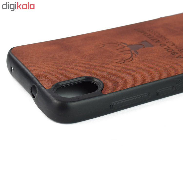 کاور مدل DER20 مناسب برای گوشی موبایل شیائومی Redmi 7A