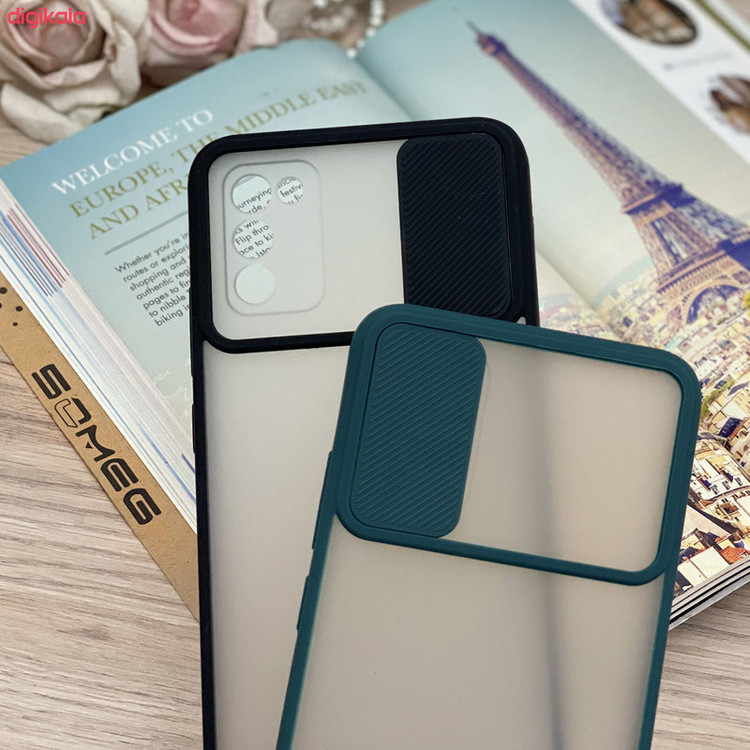 کاور کینگ پاور مدل PMK21 مناسب برای گوشی موبایل سامسونگ Galaxy A03s