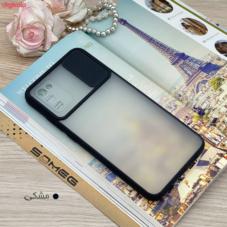کاور کینگ پاور مدل PMK21 مناسب برای گوشی موبایل سامسونگ Galaxy A03s