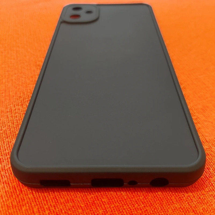 کاور مدل A06_T01 مناسب برای گوشی موبایل سامسونگ Galaxy A06