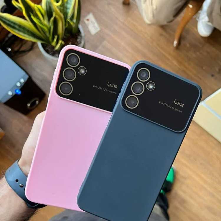 کاور کلاسیک مدل اتو لنز طرح محافظ کد KHO.605 مناسب برای گوشی موبایل شیائومی REDMI POCO X5 PRO 5G / NOTE 12 PRO 5G