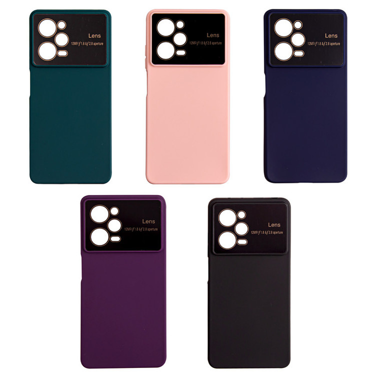 کاور کلاسیک مدل اتو لنز طرح محافظ کد KHO.605 مناسب برای گوشی موبایل شیائومی REDMI POCO X5 PRO 5G / NOTE 12 PRO 5G