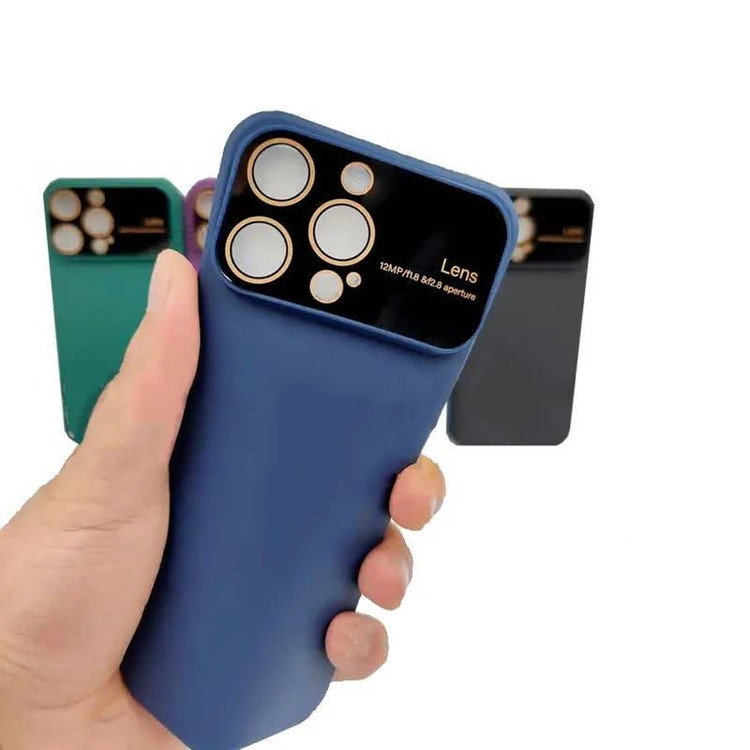 کاور کلاسیک مدل اتو لنز طرح محافظ کد KHO.605 مناسب برای گوشی موبایل شیائومی REDMI POCO X5 PRO 5G / NOTE 12 PRO 5G